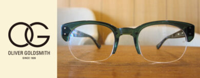 OLIVER GOLDSMITH